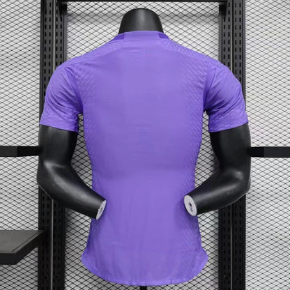 Real Madrid "Royal Violet Madrid" Limited Jersey