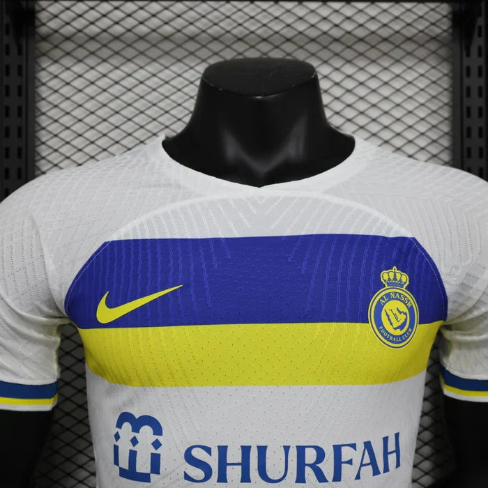 Al Nassr 2023/2024 Third Kit