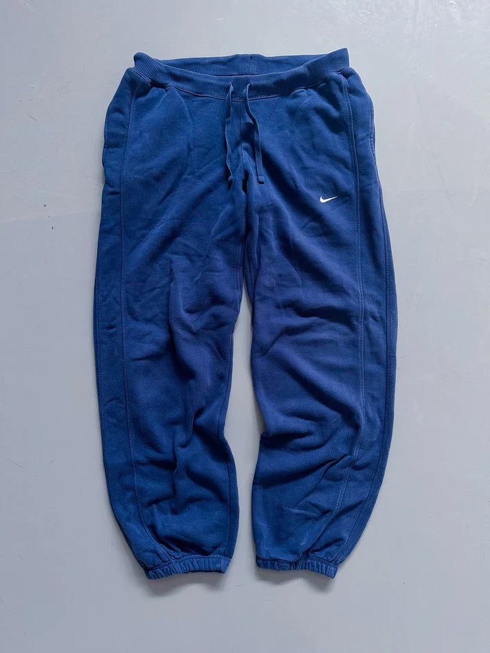 Deep Blue Vintage Sweatpants