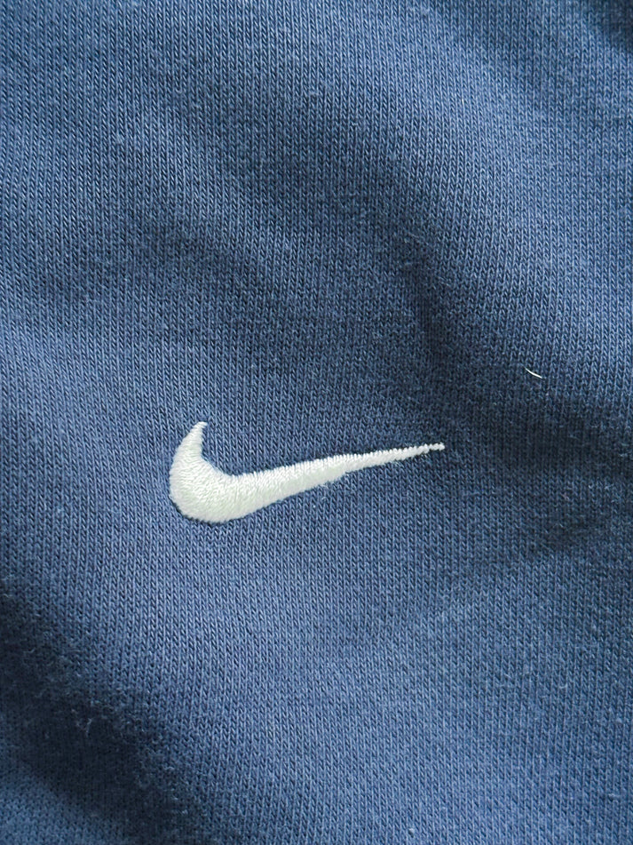 Deep Blue Vintage Sweatpants