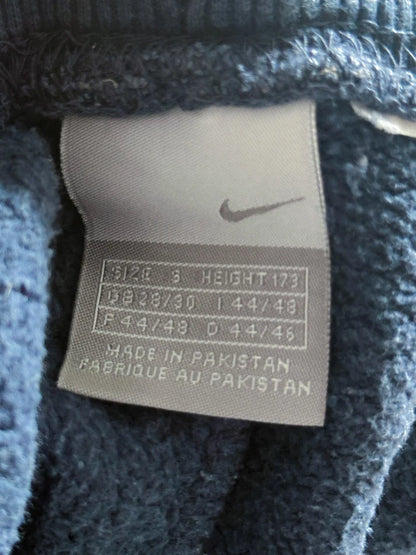 Deep Blue Vintage Sweatpants