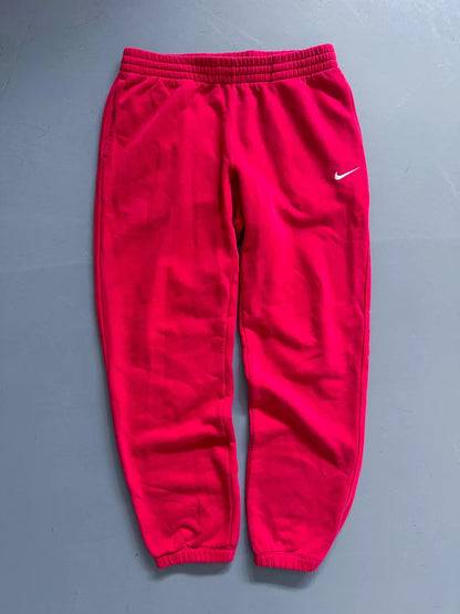 Red Vintage Sweatpants