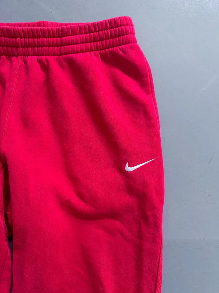 Red Vintage Sweatpants