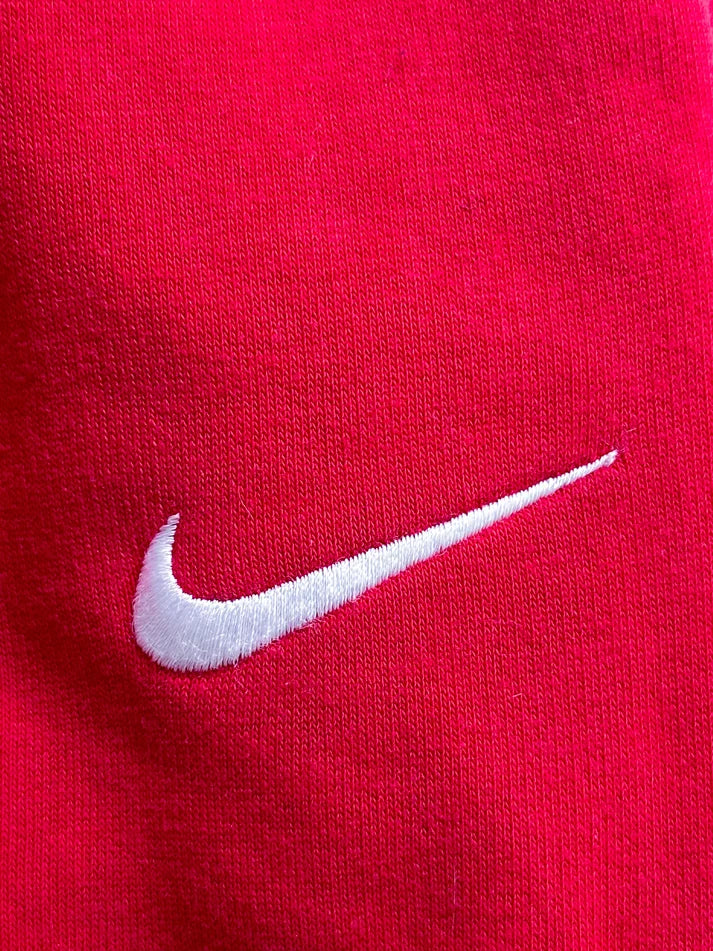 Red Vintage Sweatpants