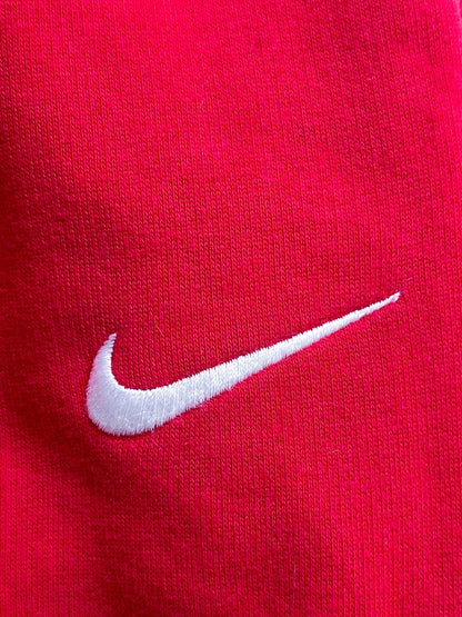 Red Vintage Sweatpants