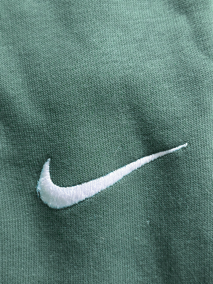 Green Vintage Sweatpants