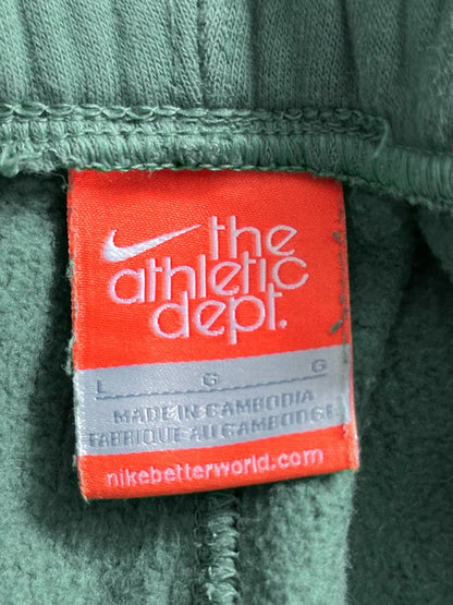 Green Vintage Sweatpants