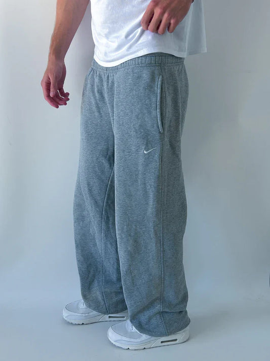 Light Grey Vintage Sweatpants