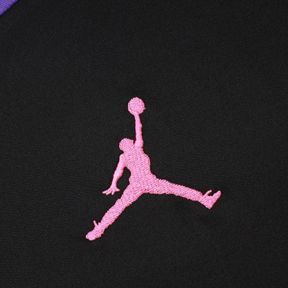 PSG Black and Purple Tracksuit