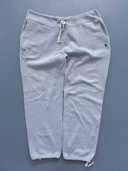 Grey Vintage Sweatpants