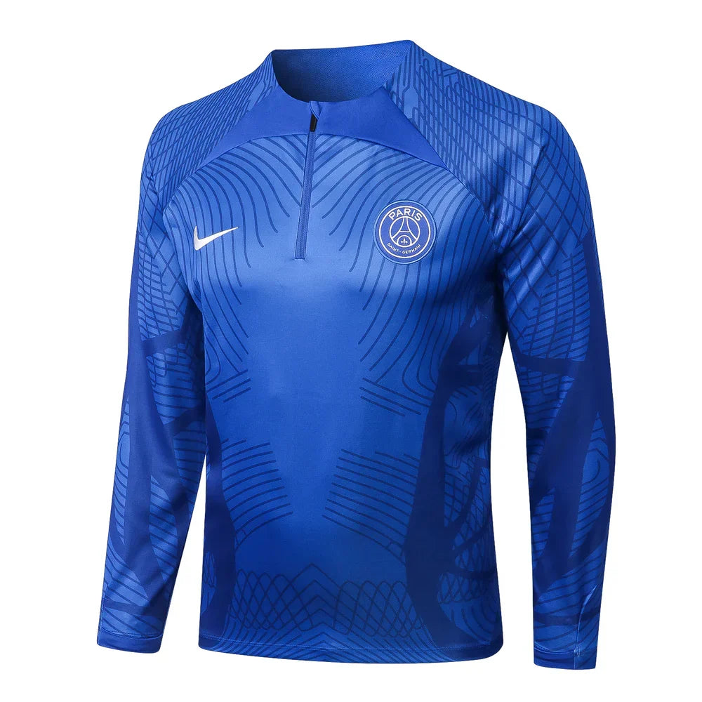 PSG Blue Tracksuit
