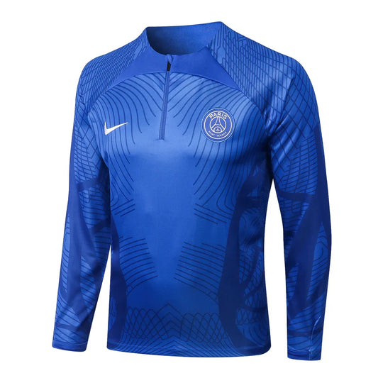 PSG Blue Tracksuit