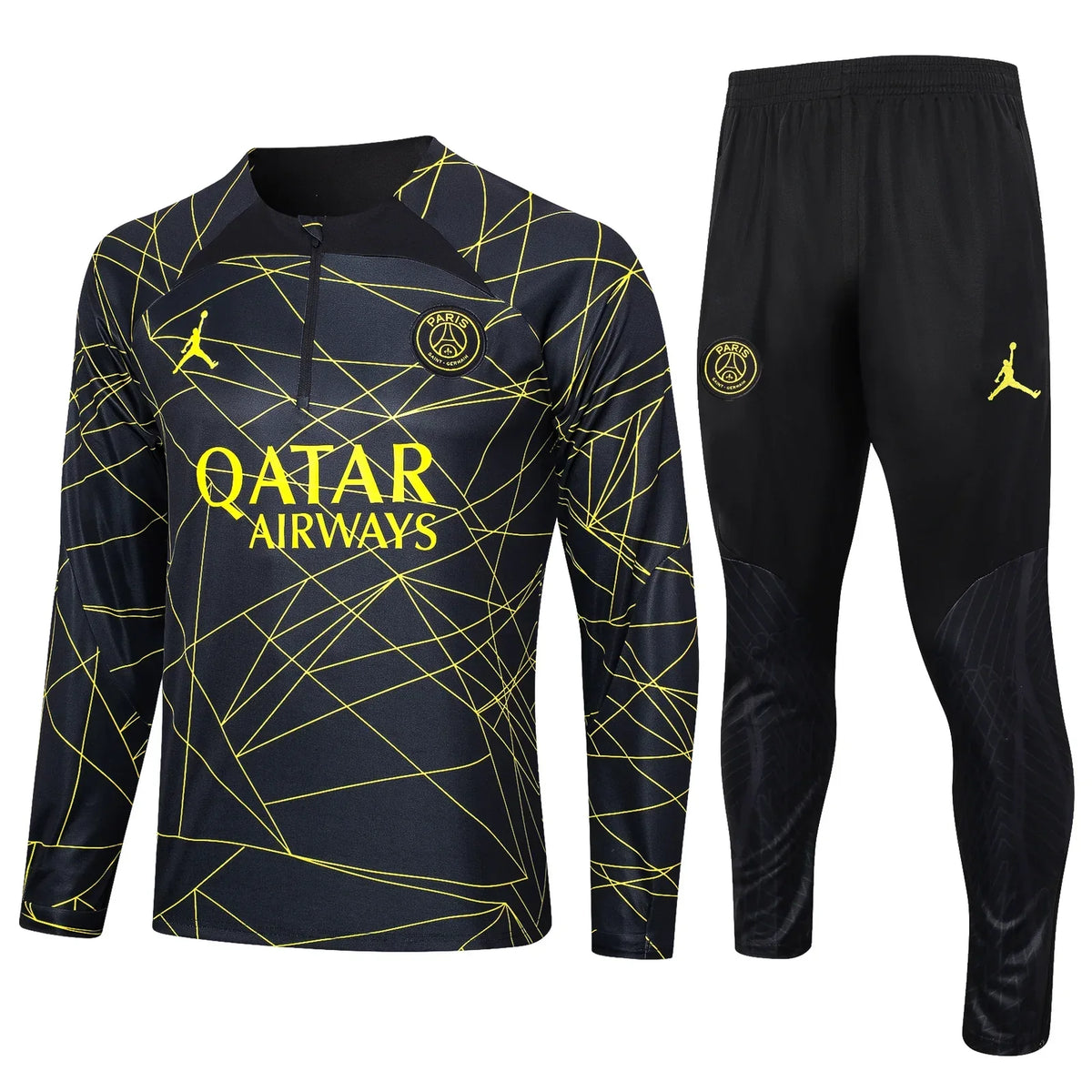 PSG "Neon Nexus" Tracksuit