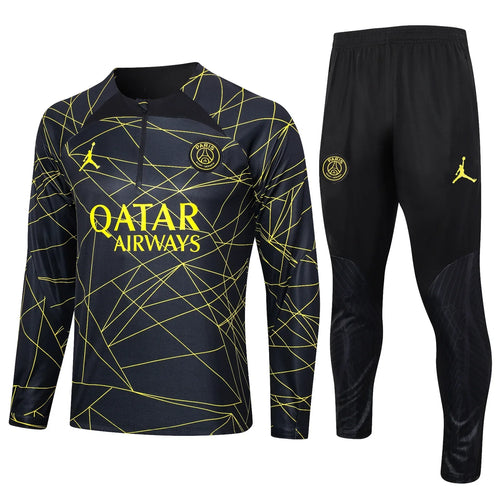 PSG "Neon Nexus" Tracksuit