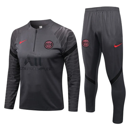 PSG Grey Tracksuit