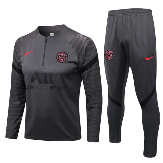 PSG Grey Tracksuit