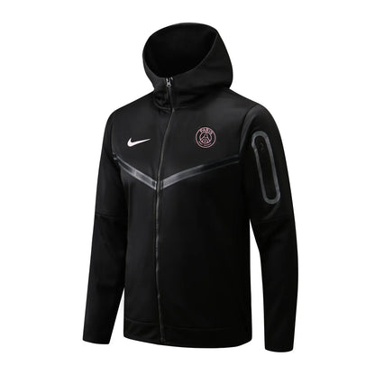 PSG Black Tracksuit II