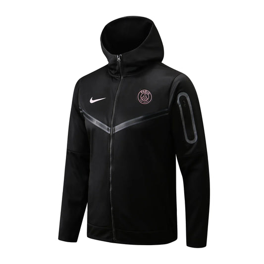 PSG Black Tracksuit II