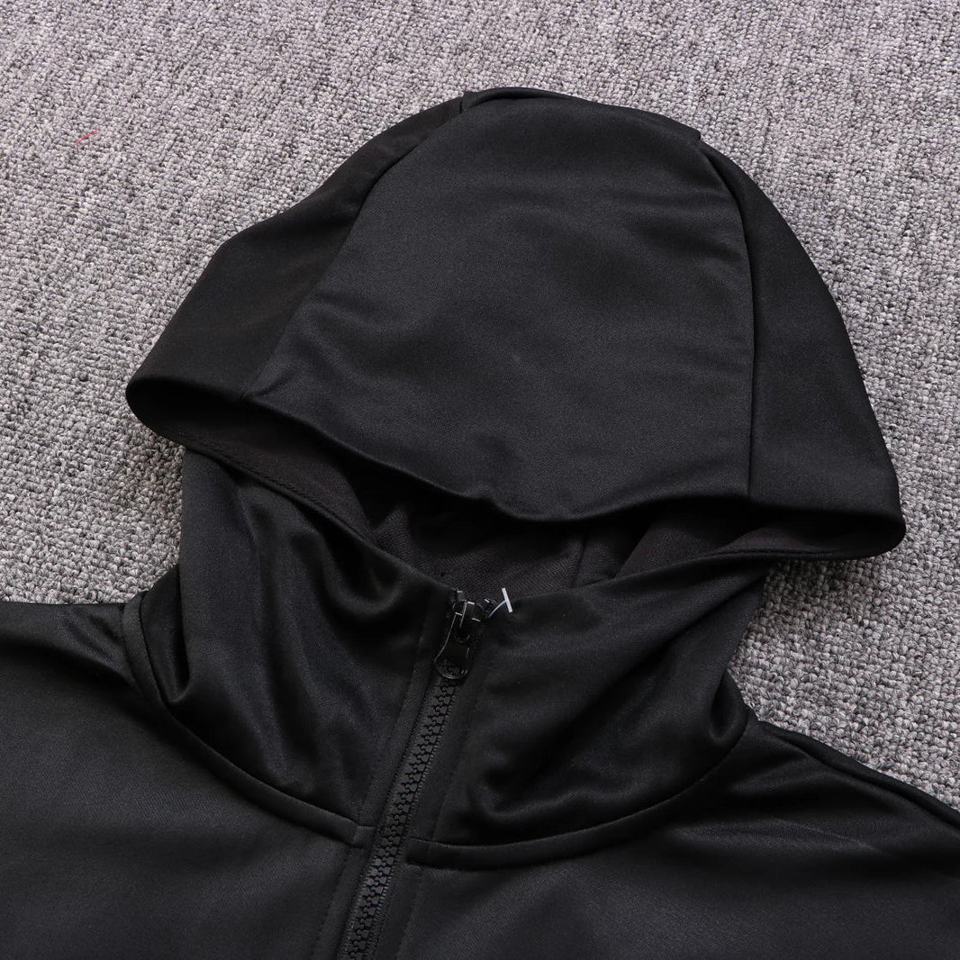 PSG Black Tracksuit II
