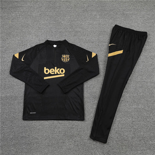 Barcelona Black Tracksuit II