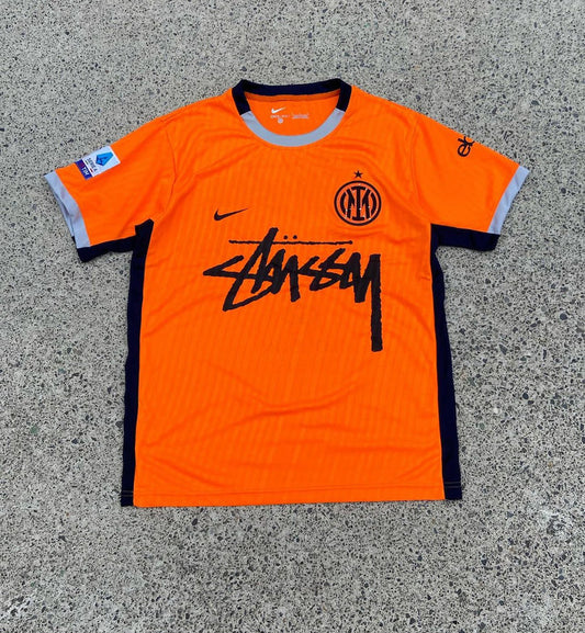 Stüssy x Inter Milan Limited Jersey
