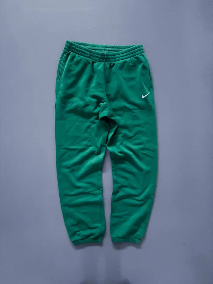 Green Vintage Sweatpants