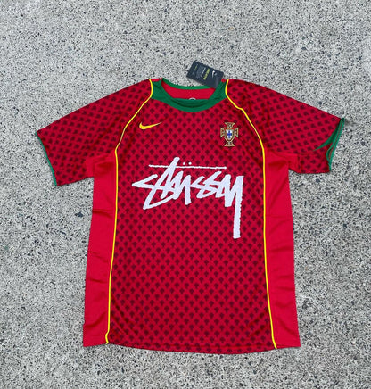 Stüssy x Portugal Limited Jersey