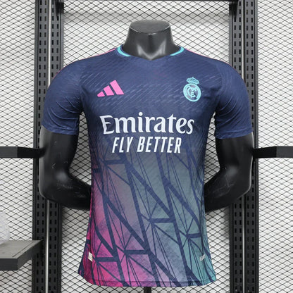 Real Madrid "Galactic Pulse" Limited Jersey