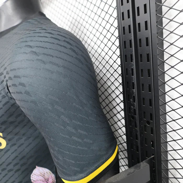 Real Madrid "Midnight Blossom" Limited Jersey