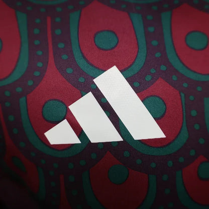 Mexico 2024/2025 Home Kit Long Sleeve