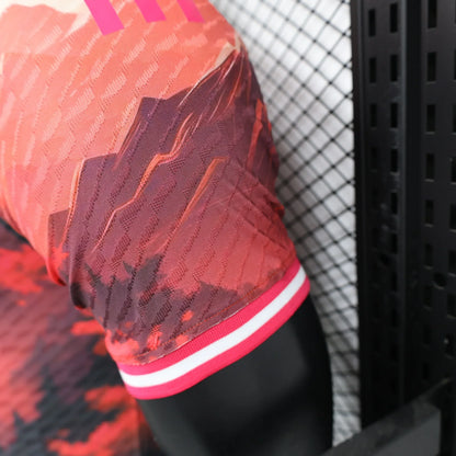 Japan "Rising Serenity" Limited Jersey
