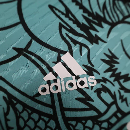 Real Madrid "Celestial Fire" Limited Jersey
