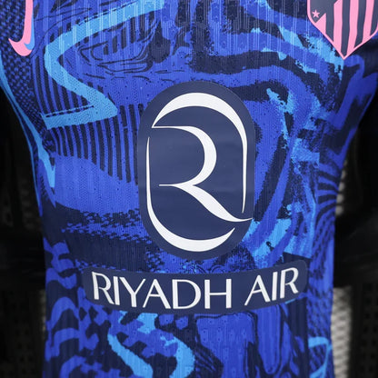 Atletico Madrid 2024/2025 Third Kit