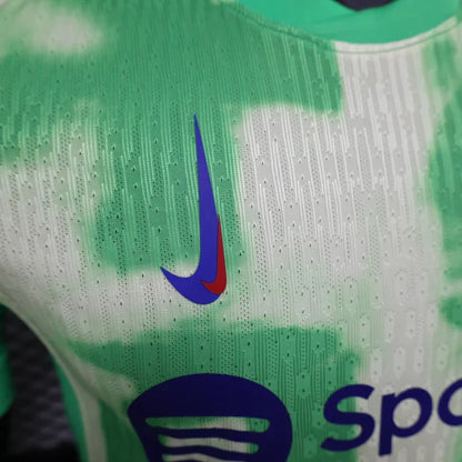 Barcelona "Electric Meadow" Limited Jersey