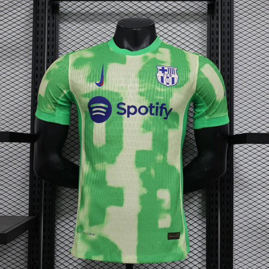 Barcelona "Electric Meadow" Limited Jersey