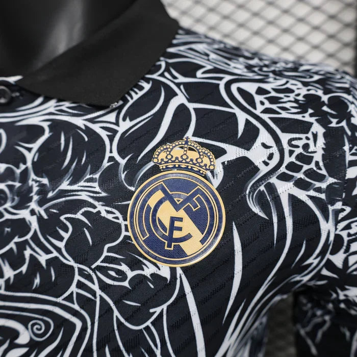 Real Madrid "Golden Beast" Limited Jersey