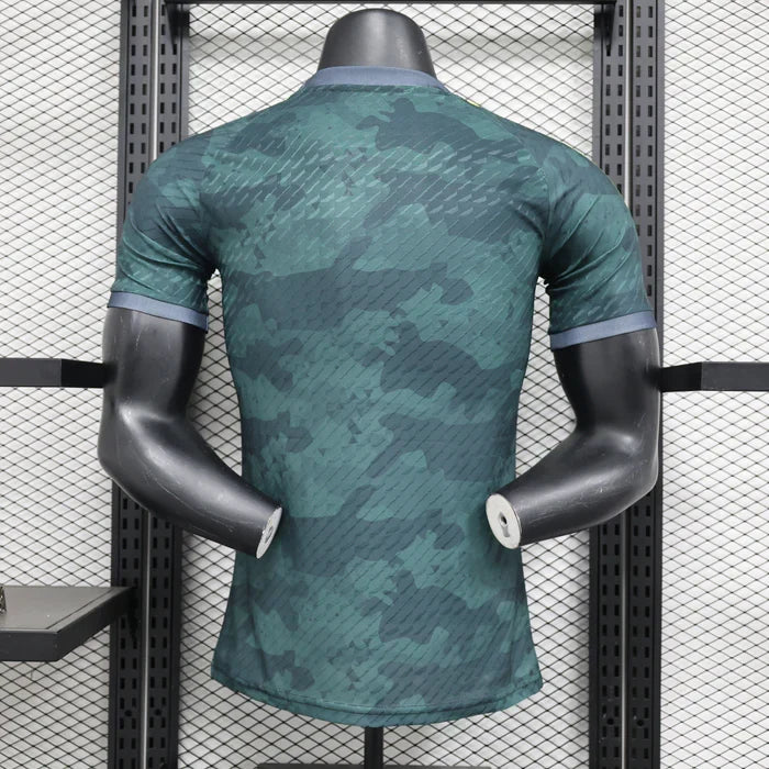 Real Madrid "Emerald Shadow" Limited Jersey