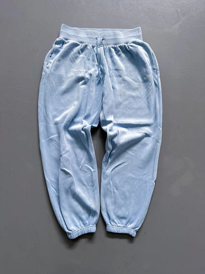 Light Blue Vintage Sweatpants