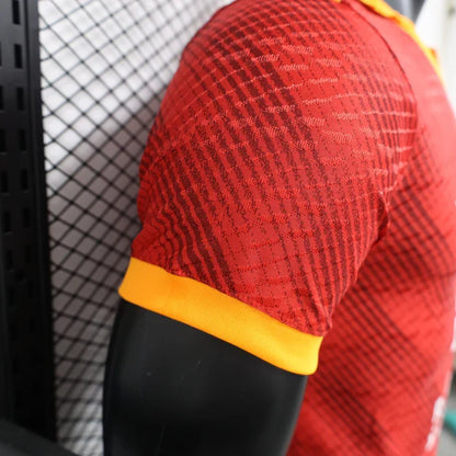 AS Roma 2023/2024 Home Kit