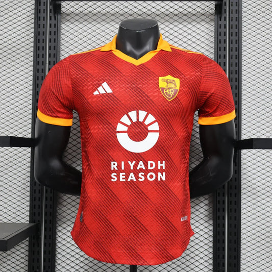 AS Roma 2023/2024 Home Kit