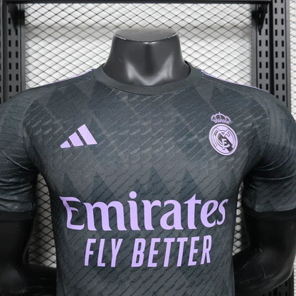 Real Madrid "Midnight Amethyst" Limited Jersey