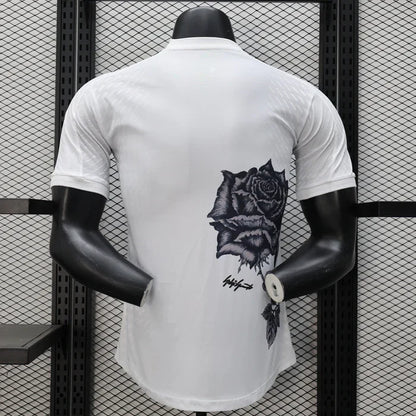 Real Madrid "Floral Elegance" Limited Jersey