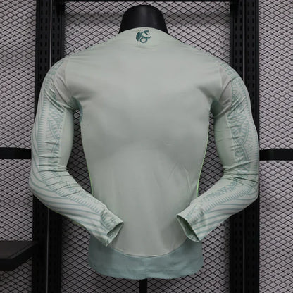 Mexico 2024/2025 Away Kit Long Sleeve