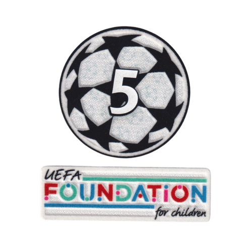 Champions League/ UCL Patches