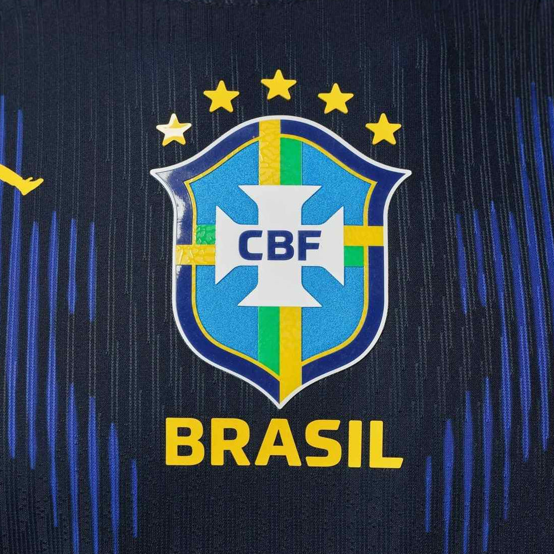 2026 Brazil Away World Cup Kit Player Version