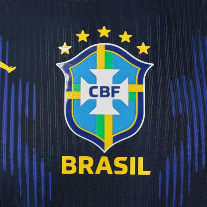 2026 Brazil Away World Cup Kit Player Version