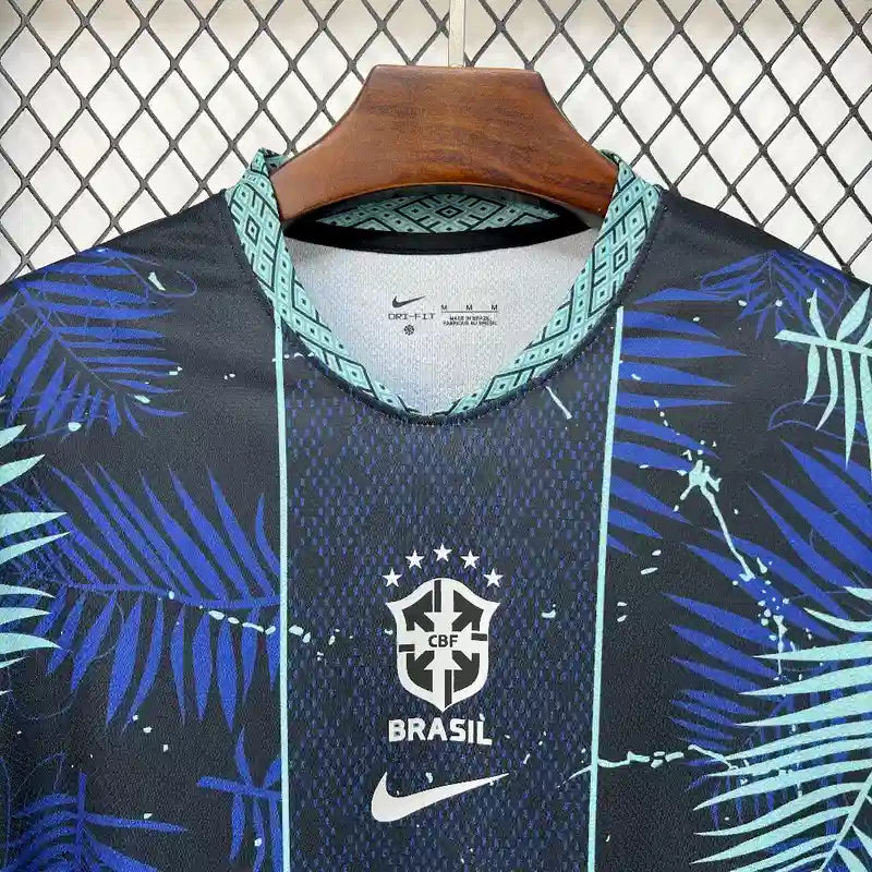 Brazil "Tropical Predator" Limited Jersey