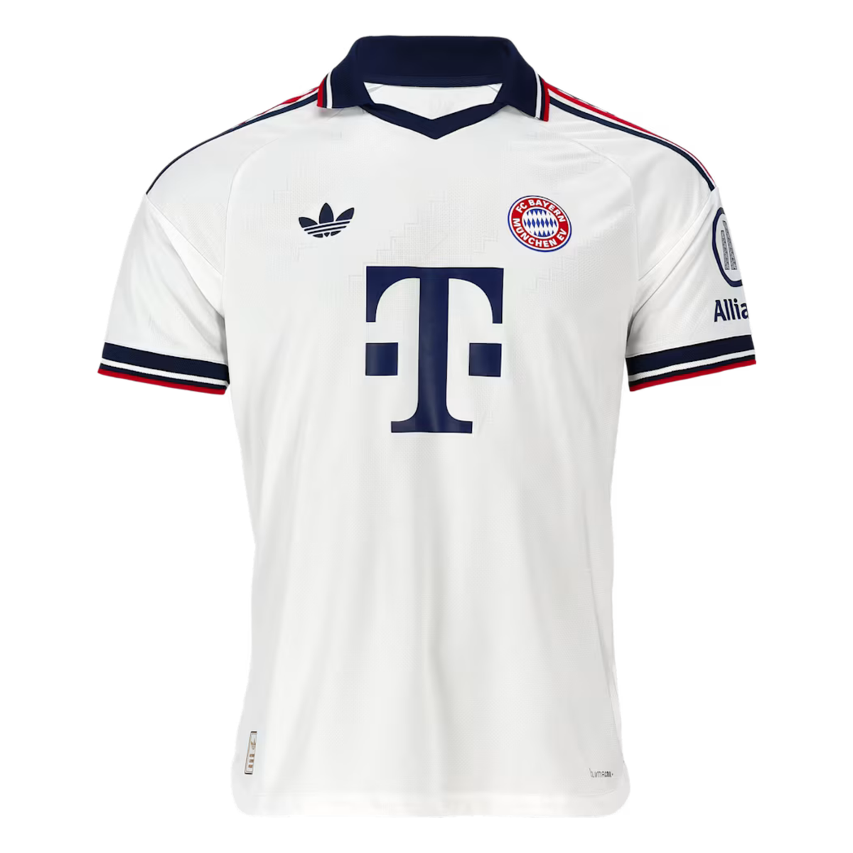 2026/2027 Bayern Munchen Away Kit