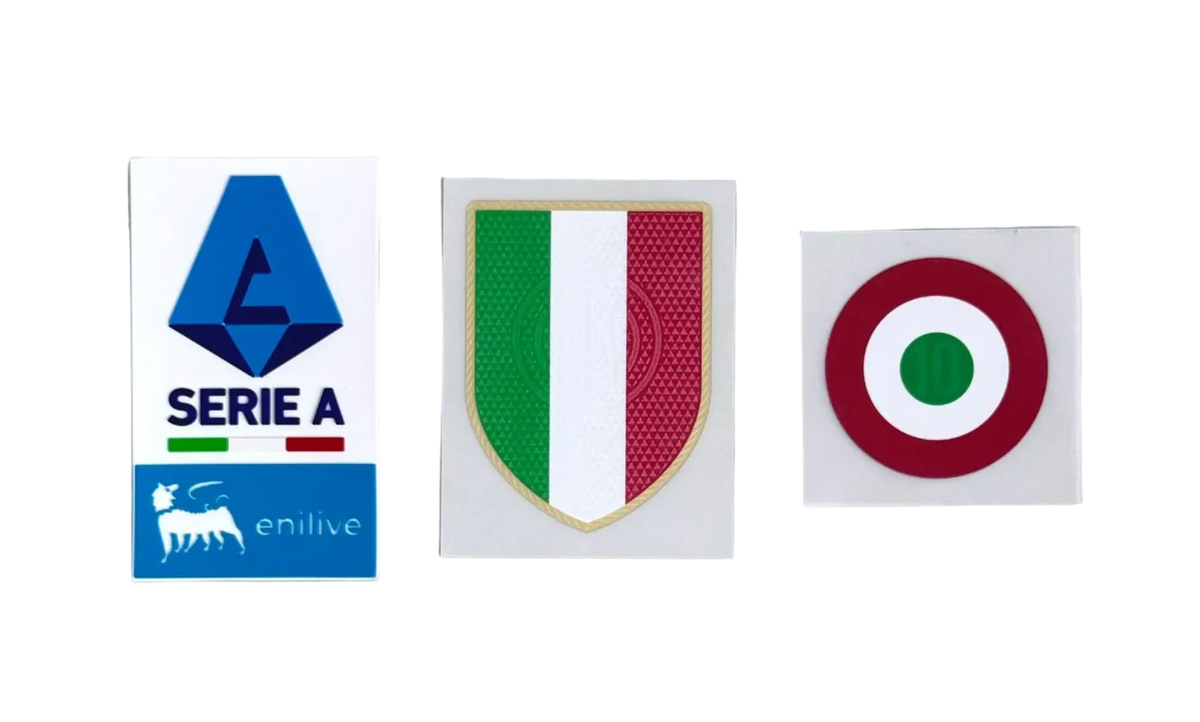 League Patches