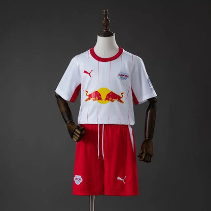 2026/2027 RB Leipzig Home Kit Kids Size